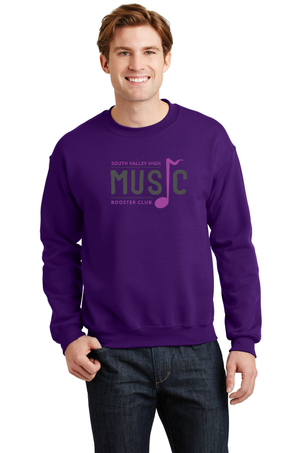 Heavy Blend Crewneck Sweatshirt