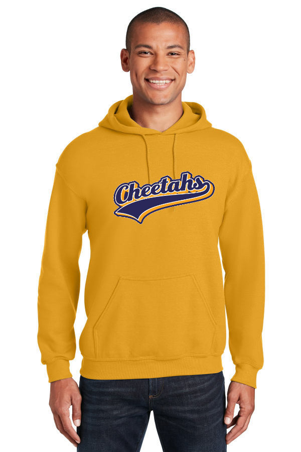 Heavy Blend Hooded Sweatshirt