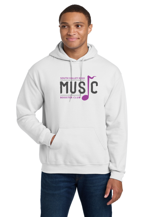 Heavy Blend Hooded Sweatshirt