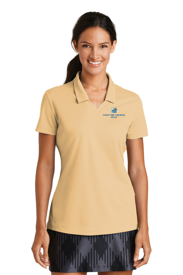 Ladies Dri-FIT Micro Pique Polo