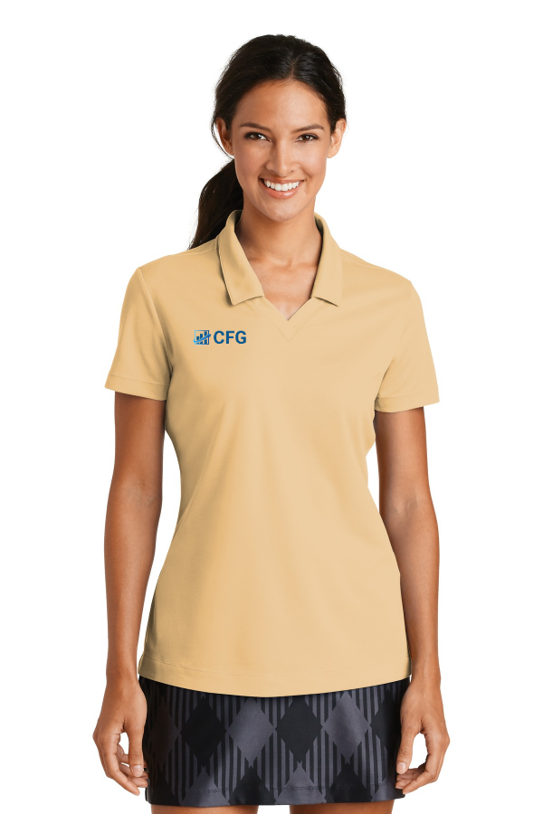 Ladies Micro Pique Polo