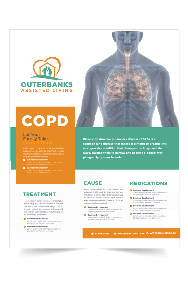 COPD Flyer