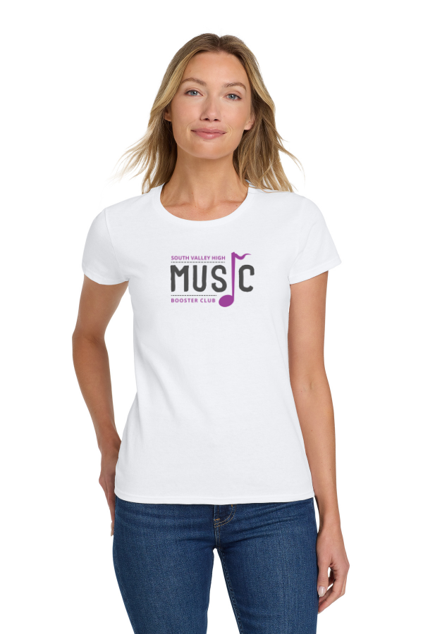 Women s Heavy Cotton 100% Cotton T-Shirt