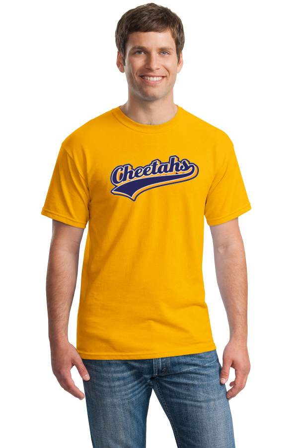 XHeavy Cotton 100% Cotton T-Shirt