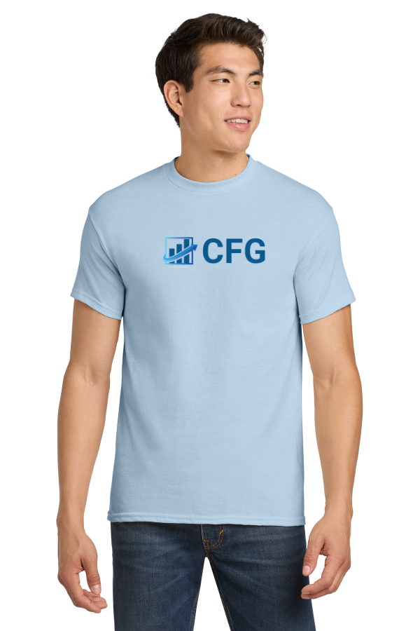 Heavy Cotton 100% Cotton T-Shirt