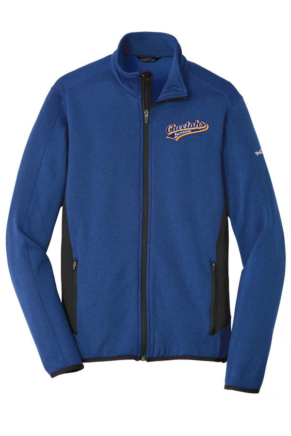 Full-Zip Fleece Jacket