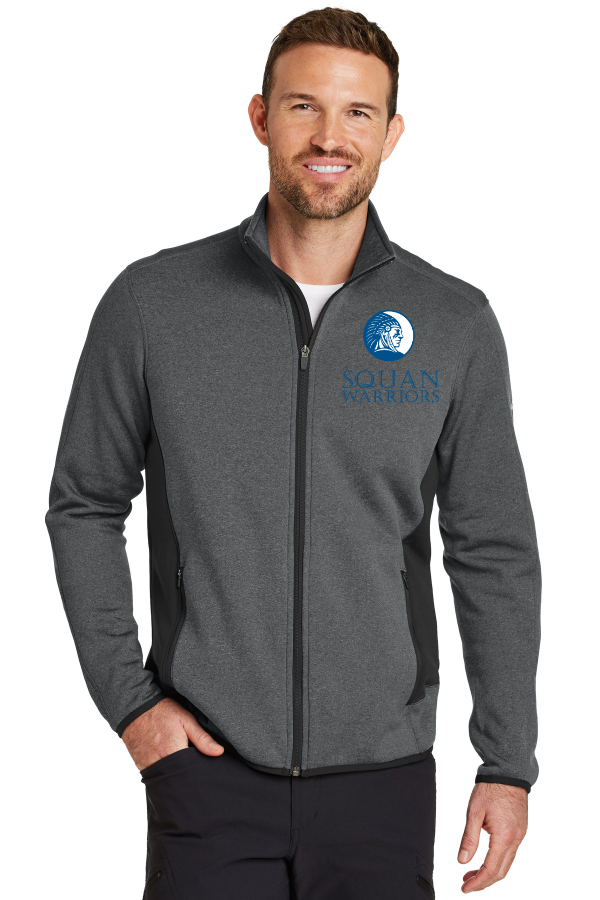 Full-Zip Fleece Jacket