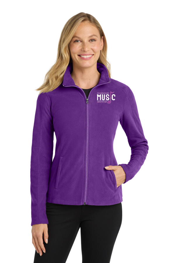 Women s Microfleece Jacket
