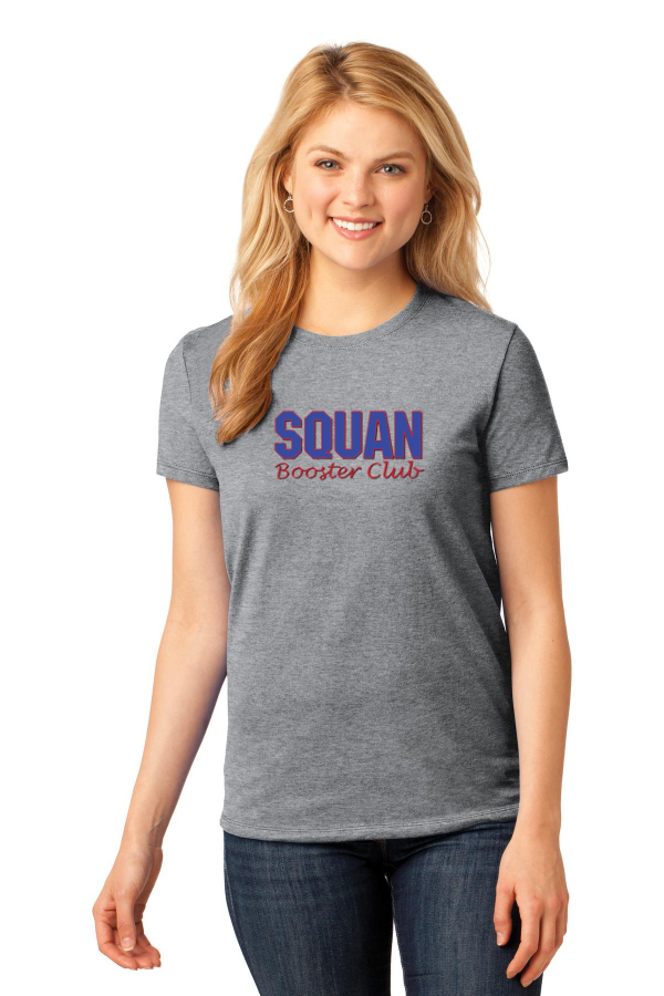 Port & Co Women s Core Cotton Tee