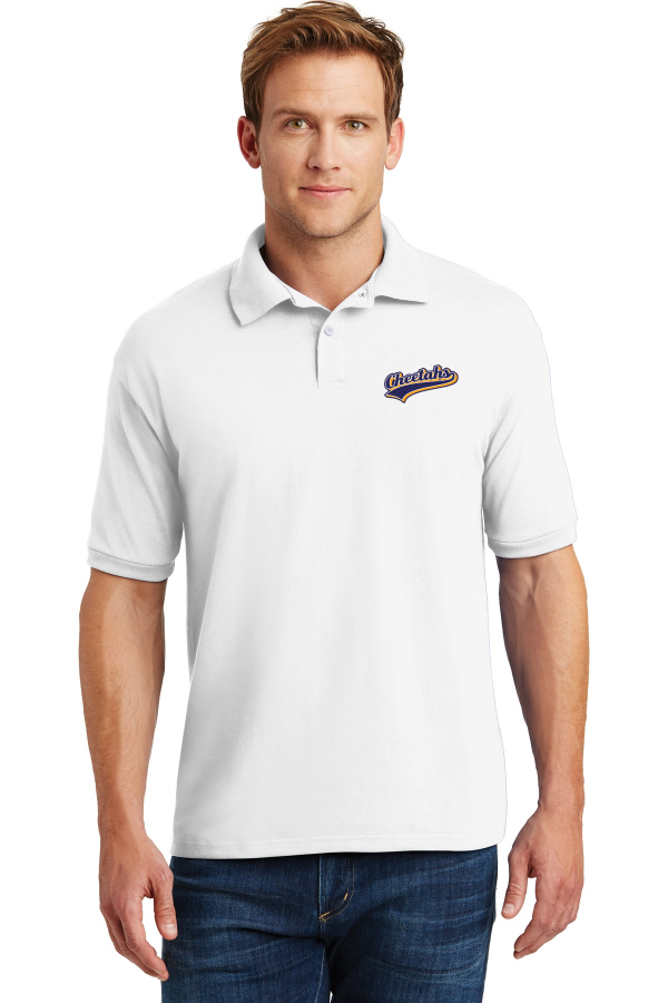 5.2-Ounce Jersey Knit Sport Shirt