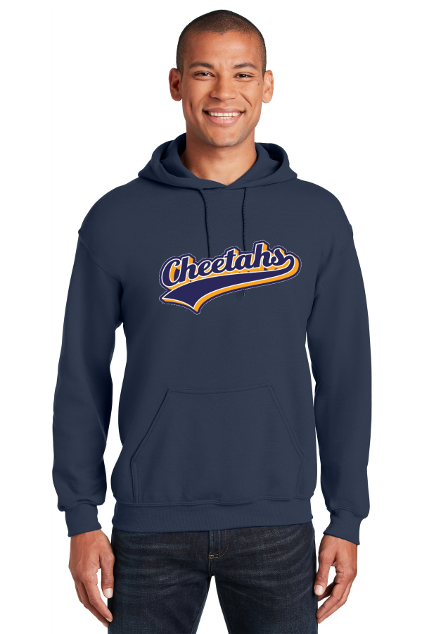 Heavy Blend Hooded Sweatshirt