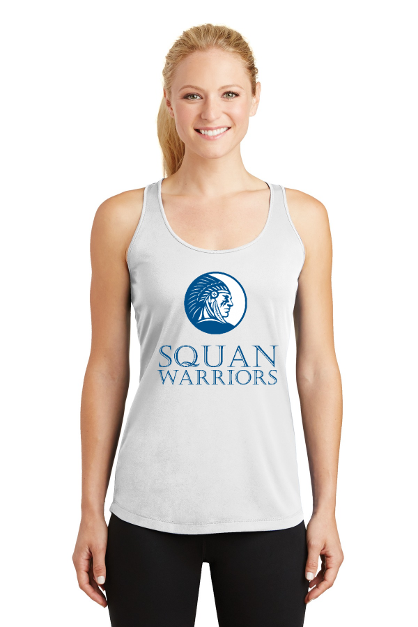 Ladies PosiCharge Competitor Racerback Tank