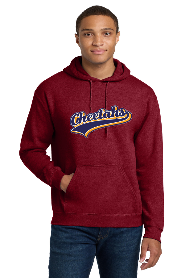 XHeavy Blend Hooded Sweatshirt