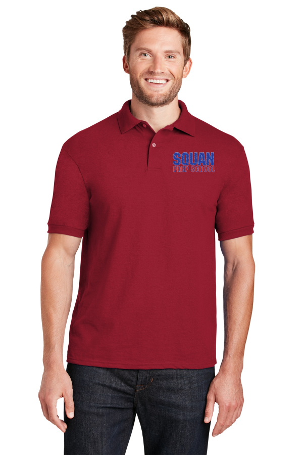 5.2-Ounce Jersey Knit Sport Shirt