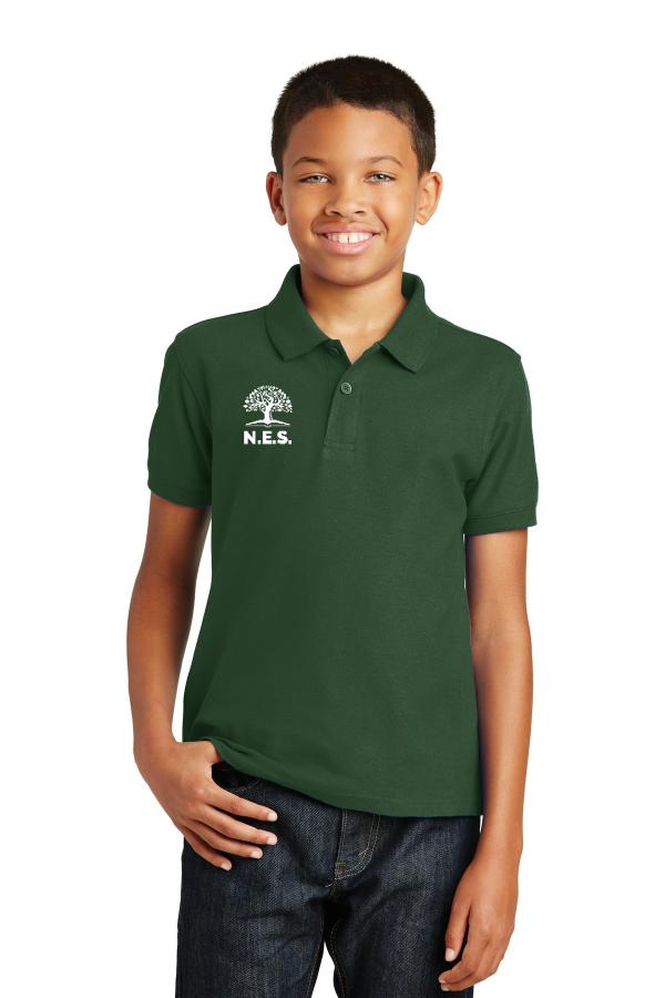 Required Uniform Polo