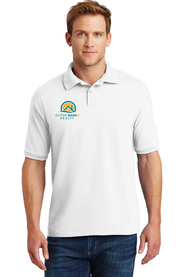 Jersey Knit Sport Shirt