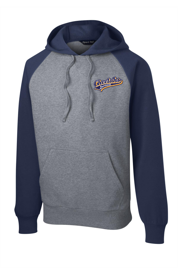 Hooded Sweatshirt with multiple colors