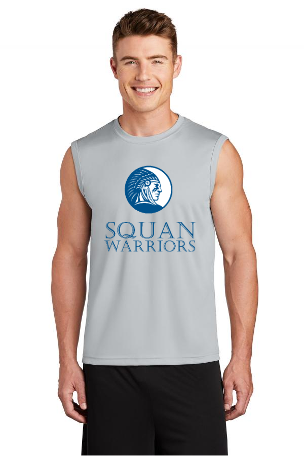 Sleeveless PosiCharge Competitor Tee