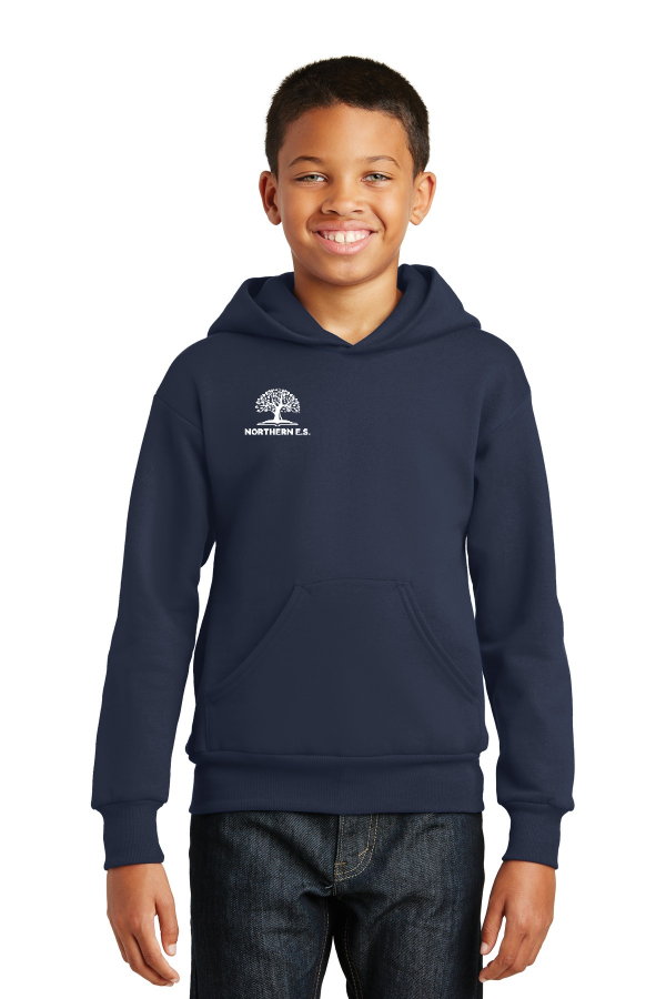 Hooded Sweatshirt