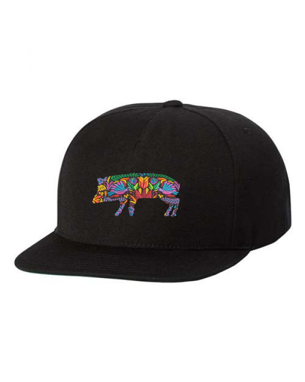 Javelina Premium Embroidered Hat