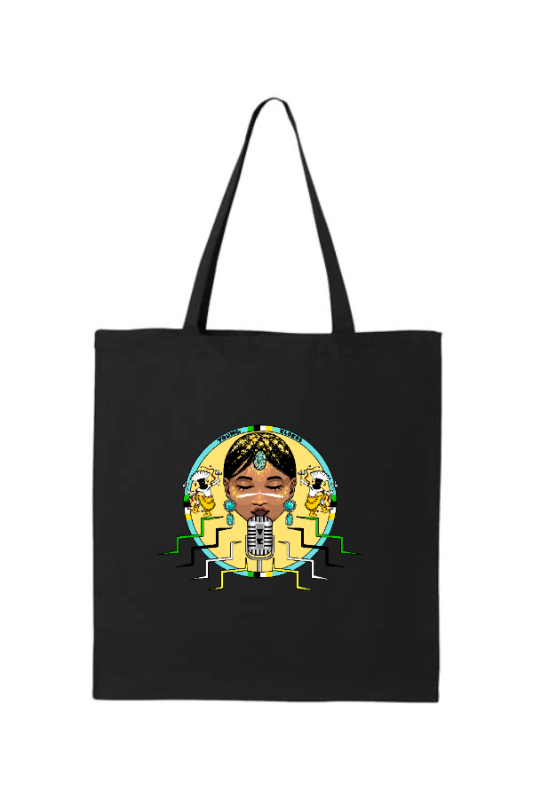 YE Podcast Tote Bag