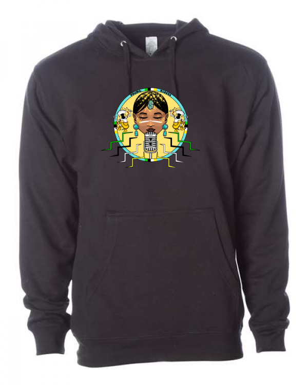 YE Midweight Hooded Sweatshirt