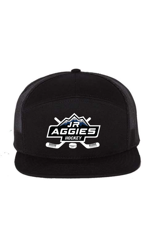 Seven-Panel Trucker Cap