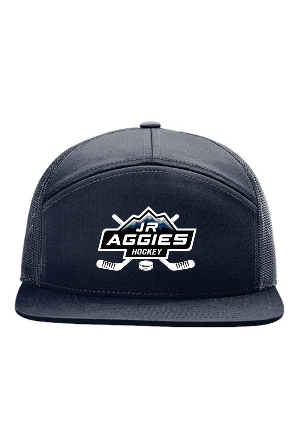 Seven-Panel Trucker Cap
