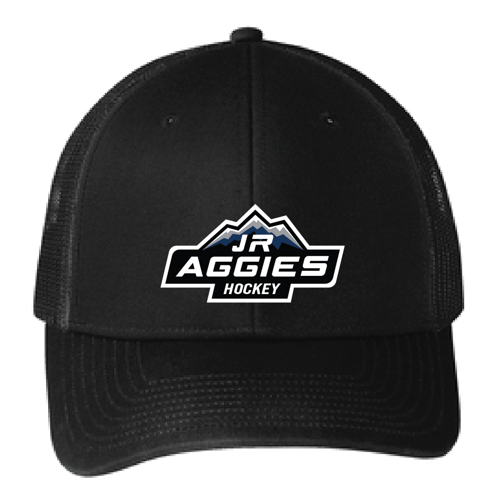 YOUTH Snapback Trucker Cap