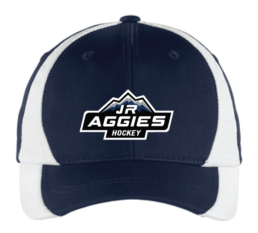 YOUTH Dry Zone Nylon Colorblock Cap