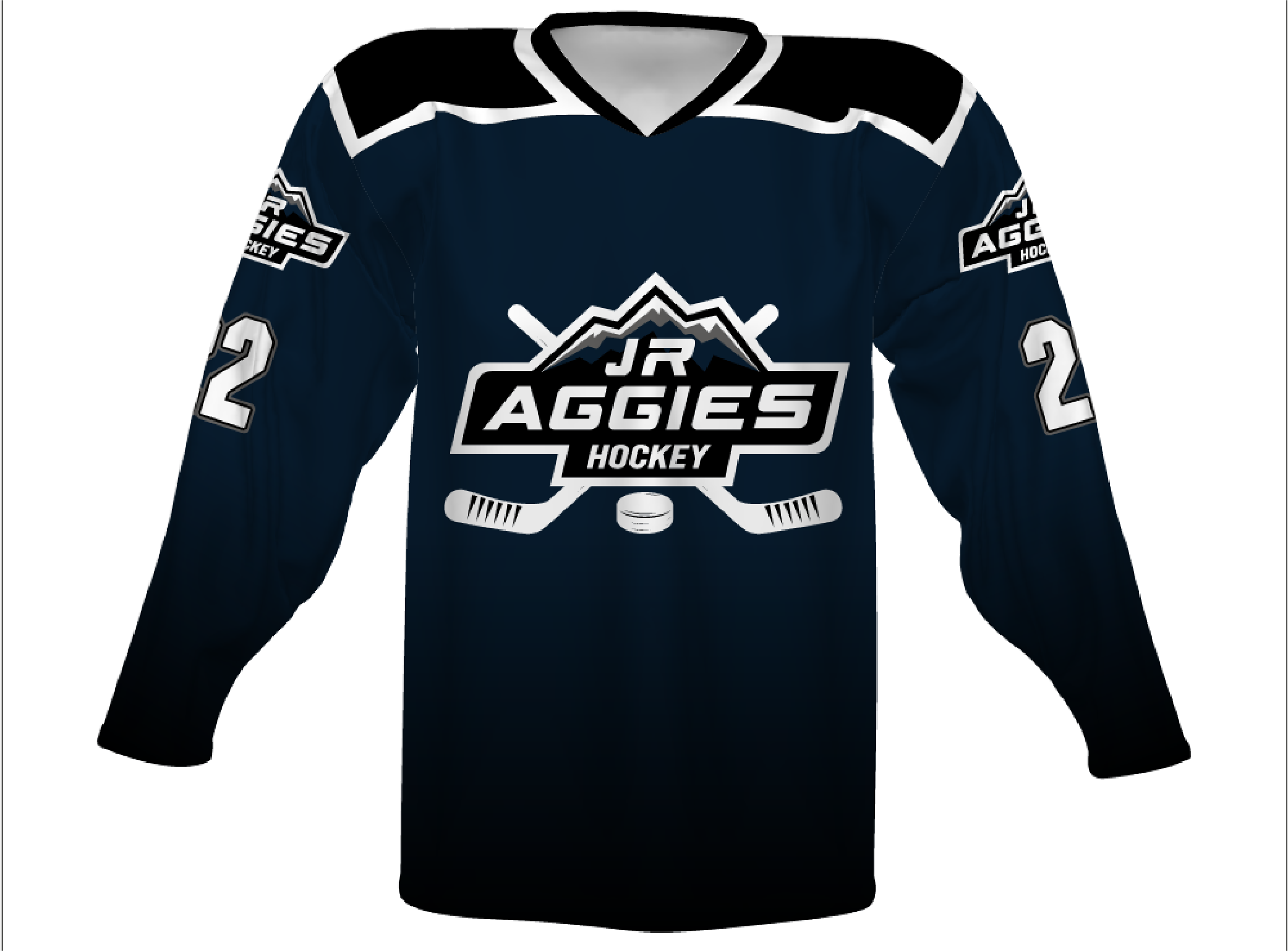 Home Jersey (Dark)