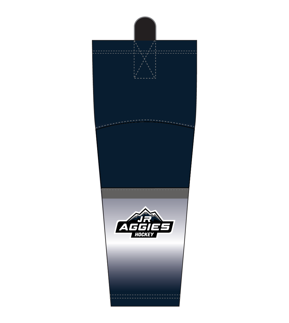 Away Socks (White)