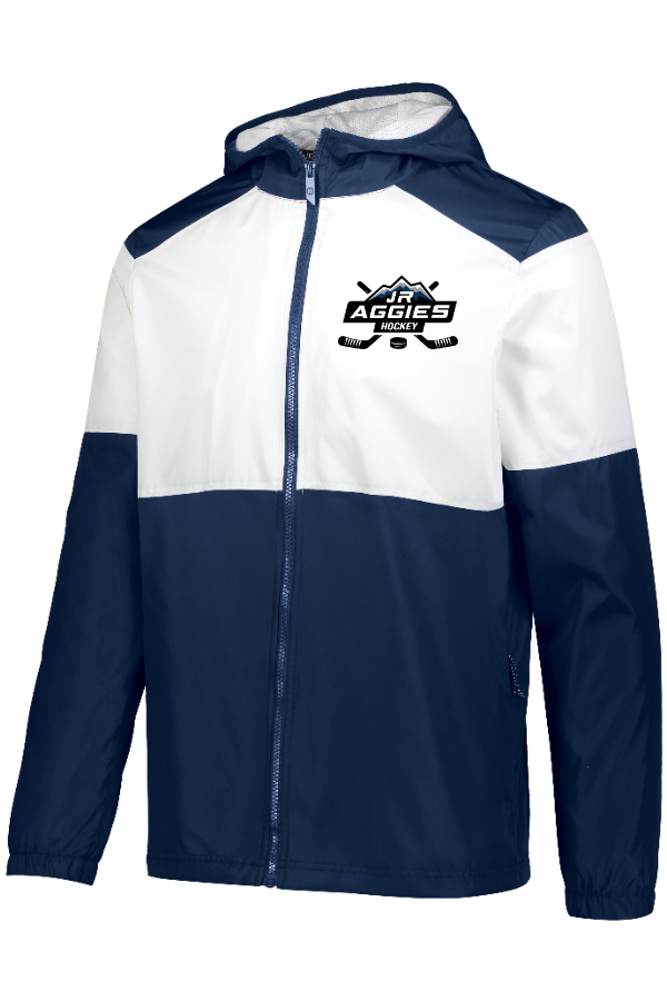 SeriesX Hooded Jacket