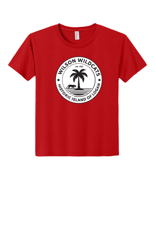 Jerzees Classics YOUTH Cotton T-Shirt 363Y