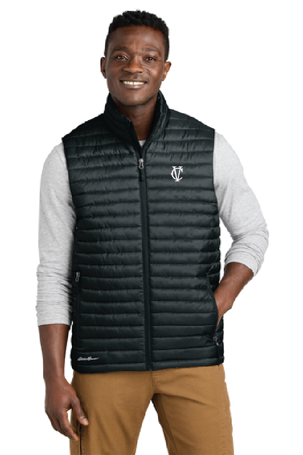 Packable Quilted Vest EB516