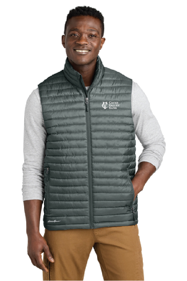 Packable Quilted Vest EB516
