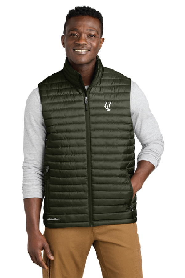 Packable Quilted Vest EB516