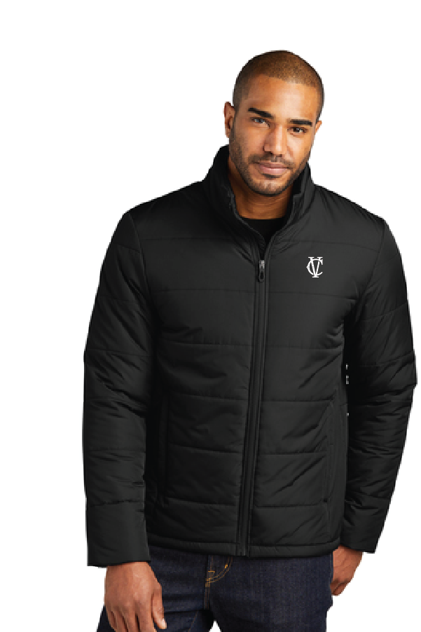 Puffer Jacket J852