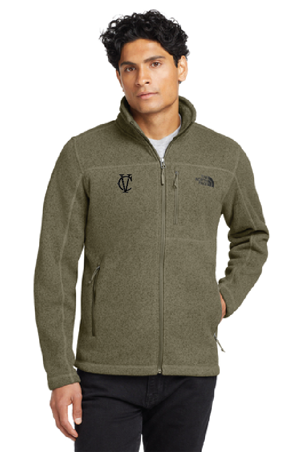 The North Face  Sweater Fleece Jacket