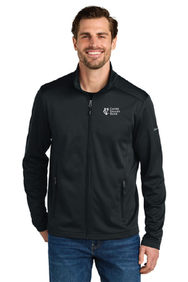 Smooth Mid Layer Fleece Full-Zip EB2460