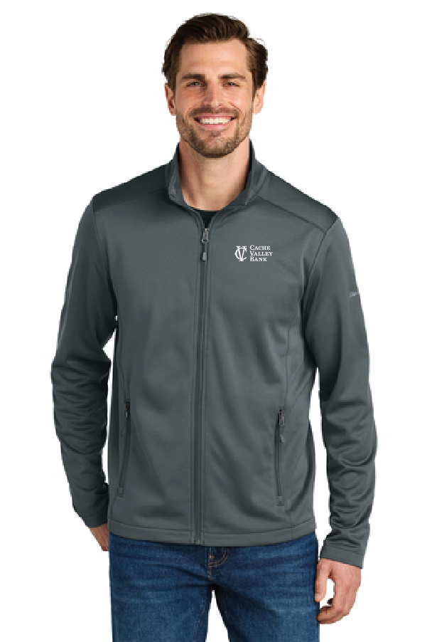 Smooth Mid Layer Fleece Full-Zip EB2460