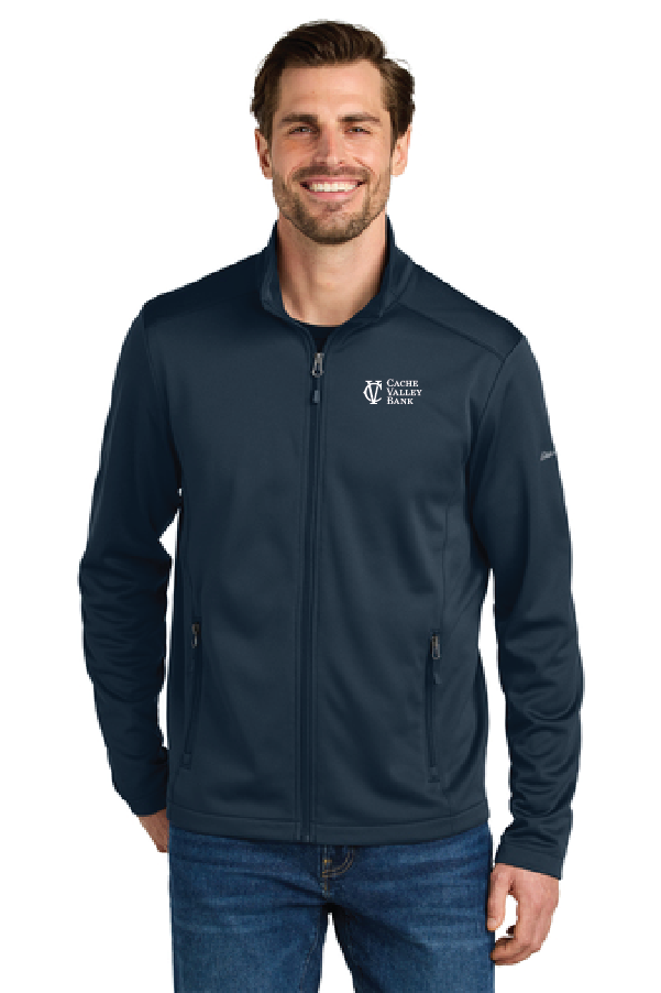 Smooth Mid Layer Fleece Full-Zip EB2460