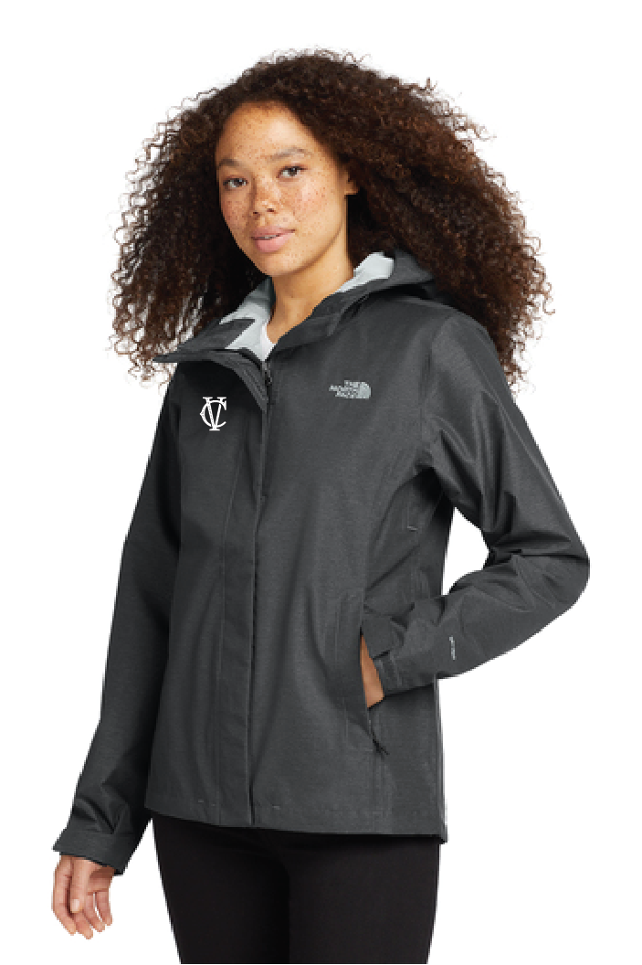The North Face  Women s DryVent Rain Jacket