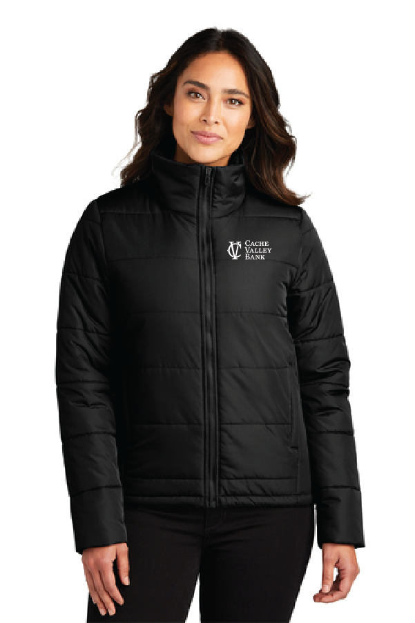 Women s Puffer Jacket L852