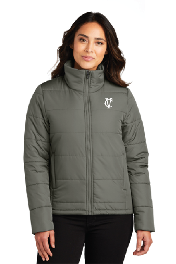 Women s Puffer Jacket L852