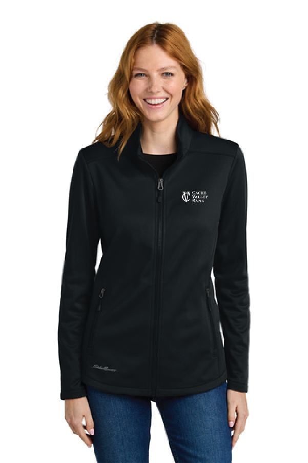 Women s Smooth Mid Layer Fleece Full-Zip EB2470