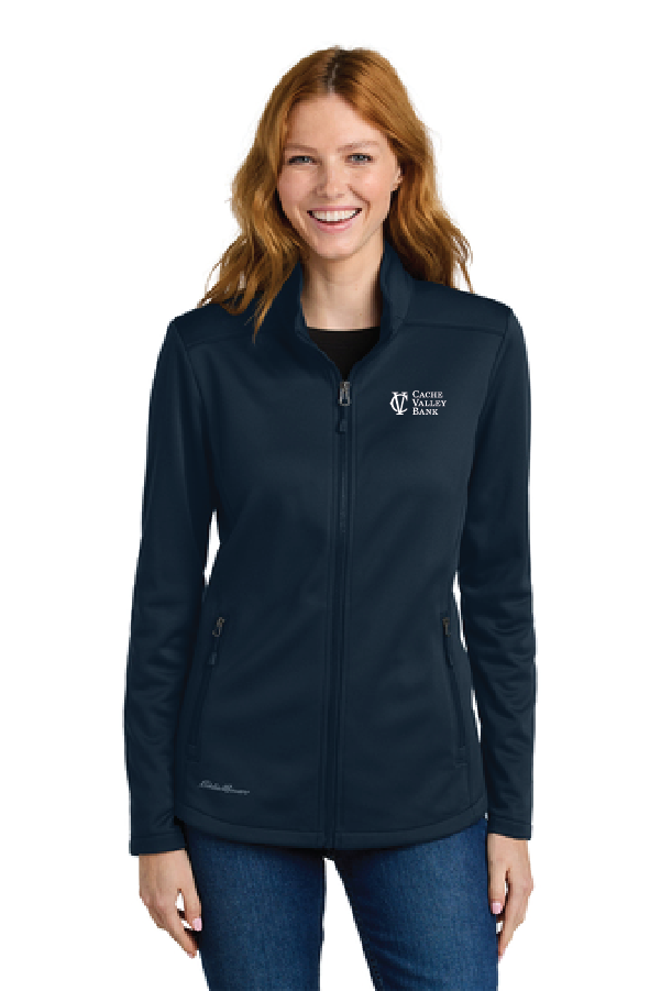 Women s Smooth Mid Layer Fleece Full-Zip EB2470