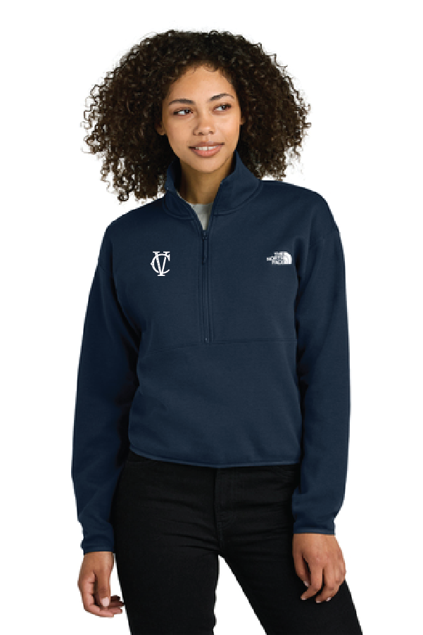 The North Face Women s Double-Knit 1/2-Zip Fleece NF0A8C5H