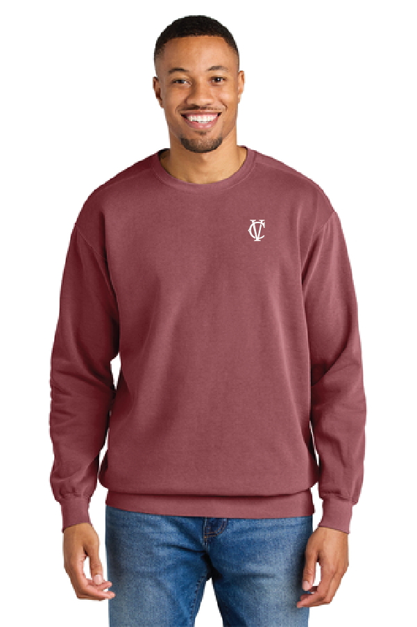 Ring Spun Crewneck Sweatshirt
