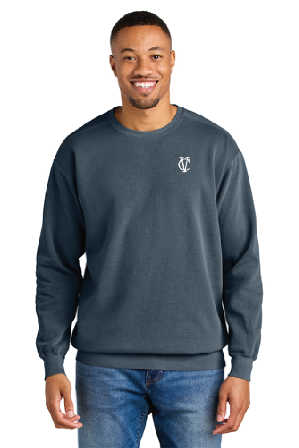 Ring Spun Crewneck Sweatshirt